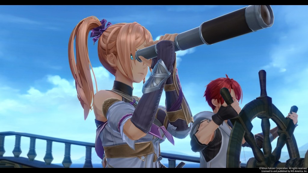 Is There Romance in Ys X: Nordics?