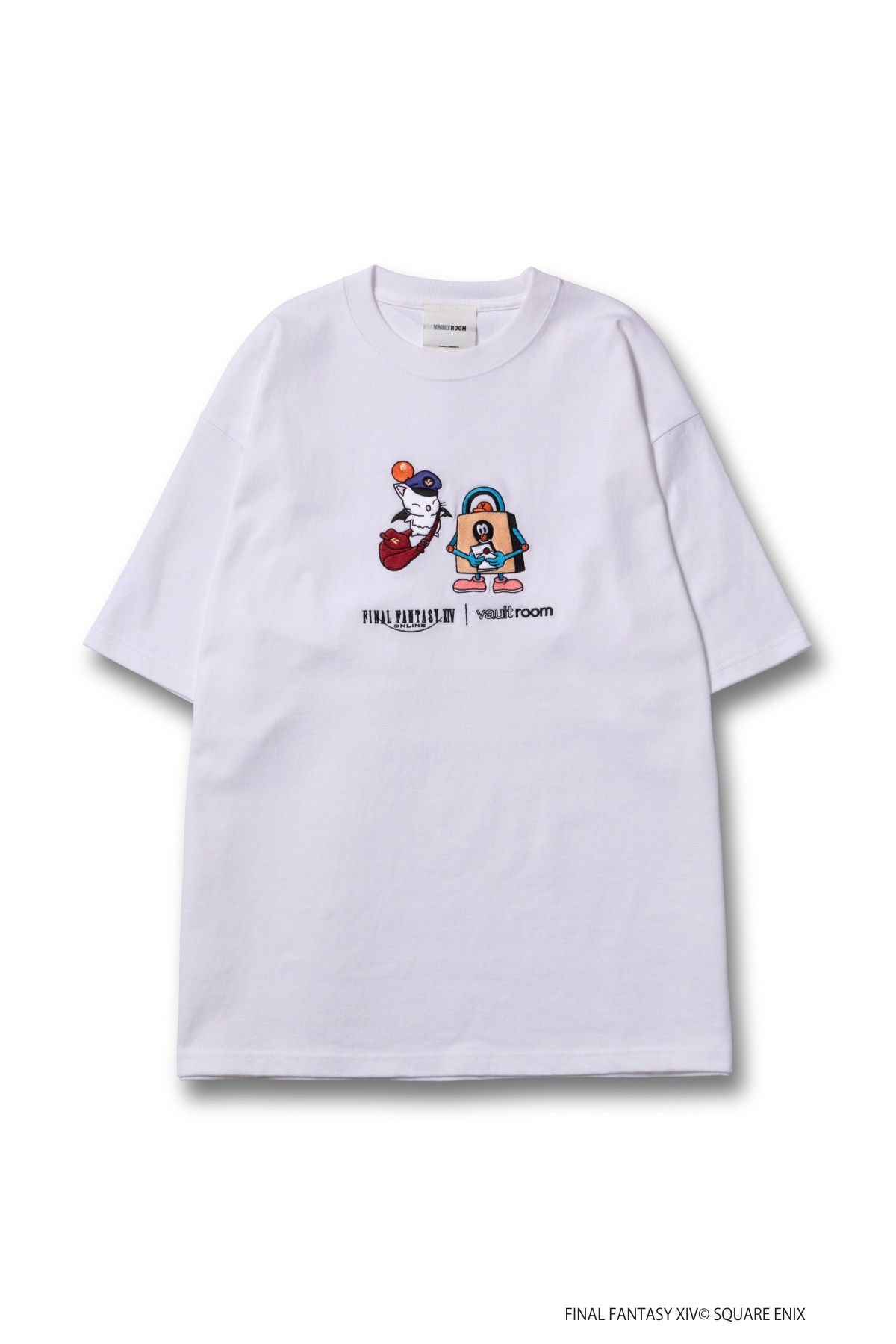 Moogle tee delivery