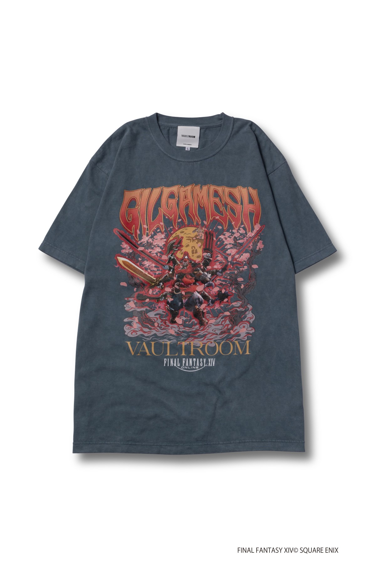 Gilgamesh t-shirt