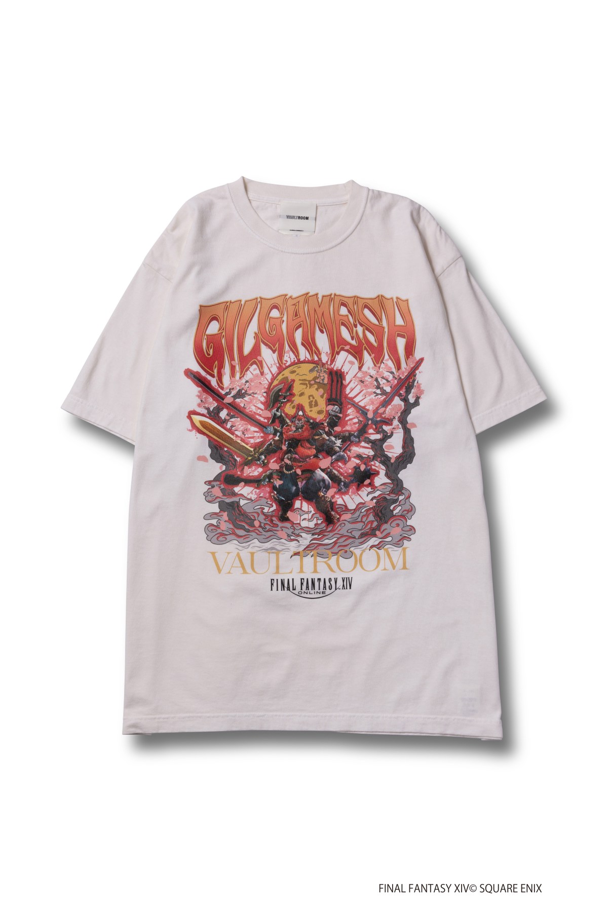 Gilgamesh t-shirt