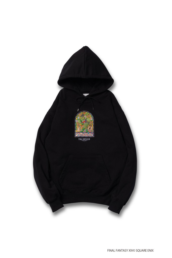 Gold Saucer Hoodie