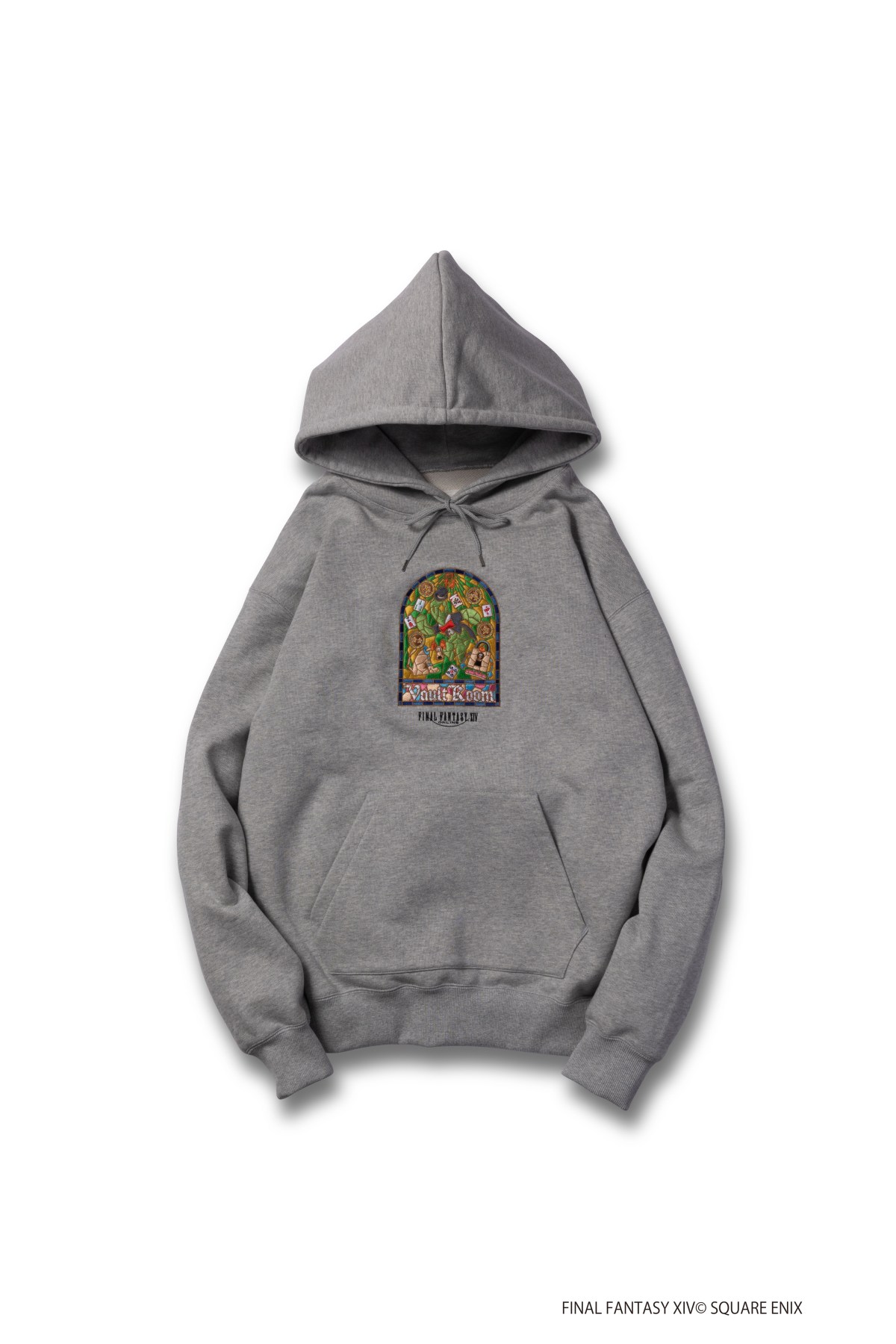 Gold Saucer Hoodie