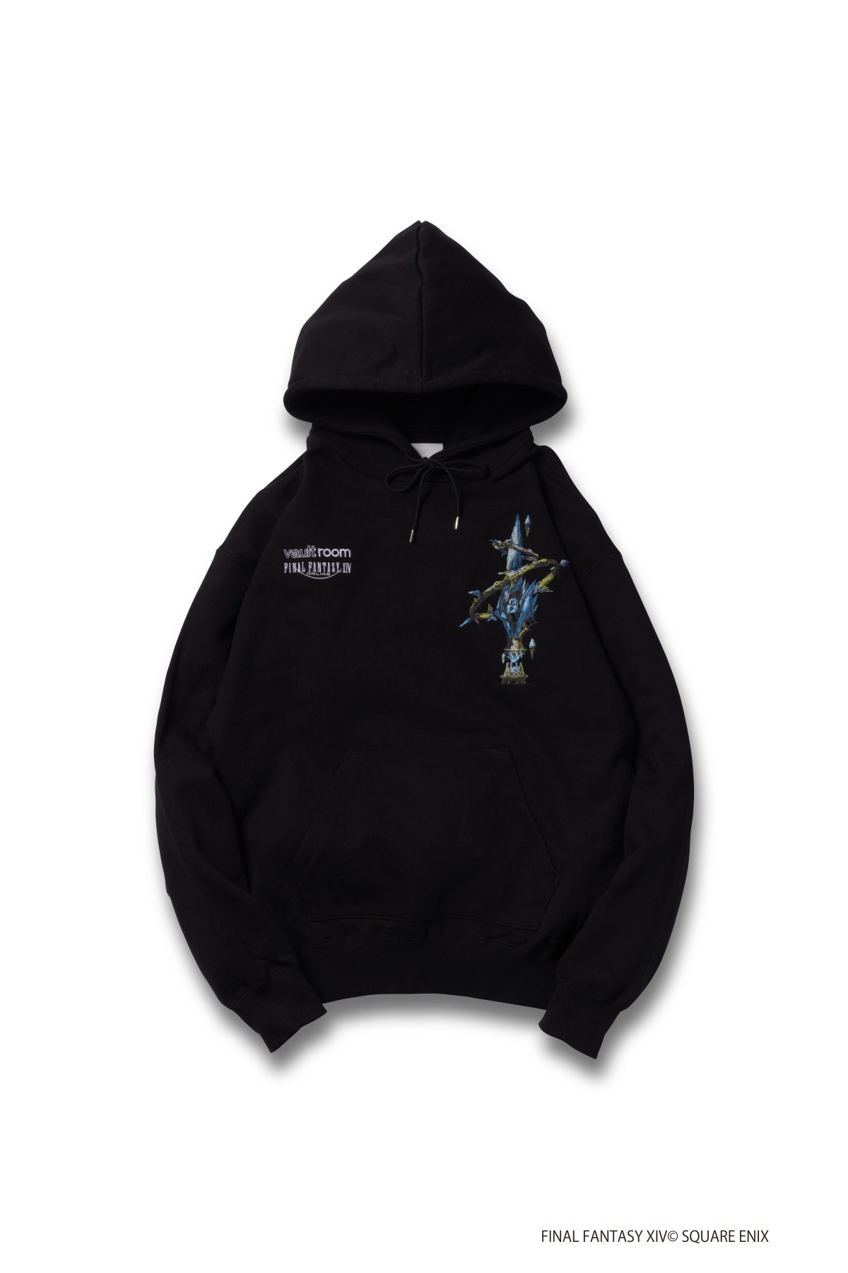 aetheryte final fantasy xiv vaultroom hoodie shirt