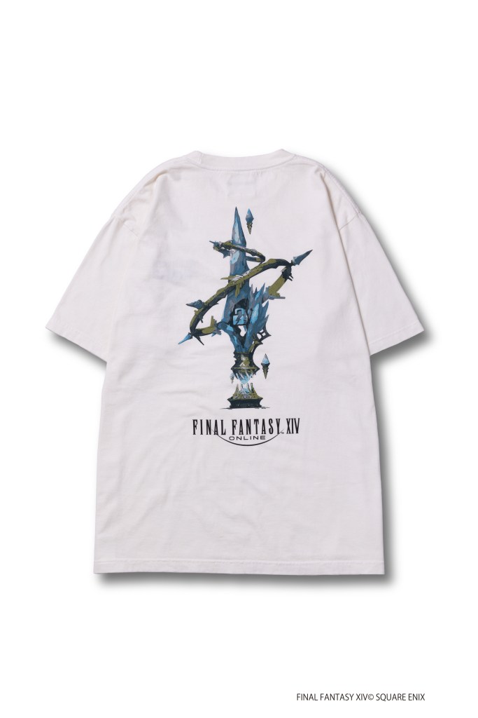 Las camisetas y sudaderas con capucha de Final Fantasy XIV Vaultroom llegarán en octubre