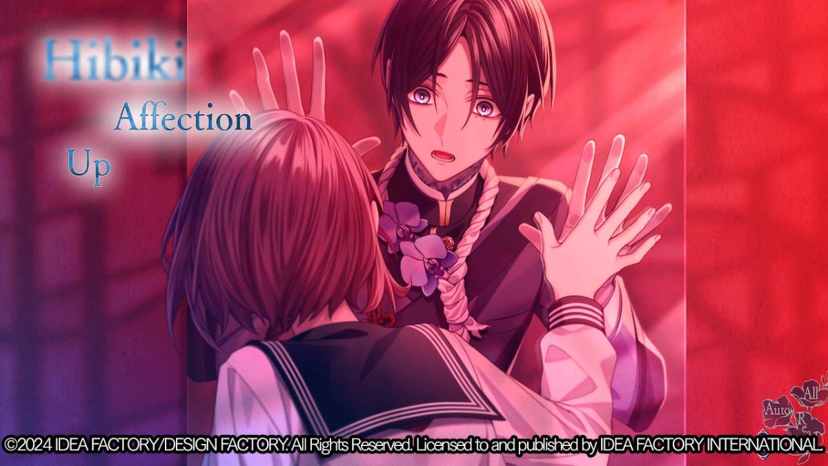 9 RIP Otome Spoiler-Free Walkthrough to Reach Every Route Hibiki