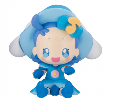 Ojamajo Doremi Sanrio Figures to Appear in Online Gacha