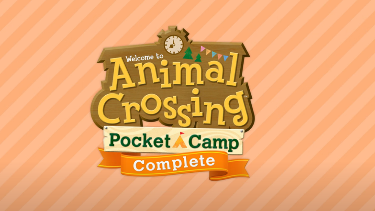 Animal Crossing Pocket Camp completo con todas las características descritas