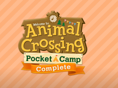 Animal Crossing Pocket Camp Complete