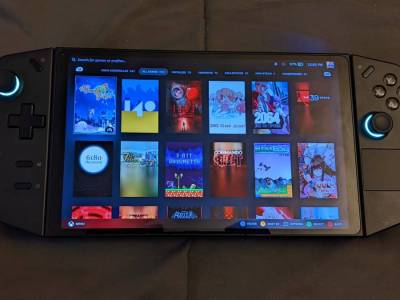 Best Game Storefront and Distribution Services for Lenovo Legion Go