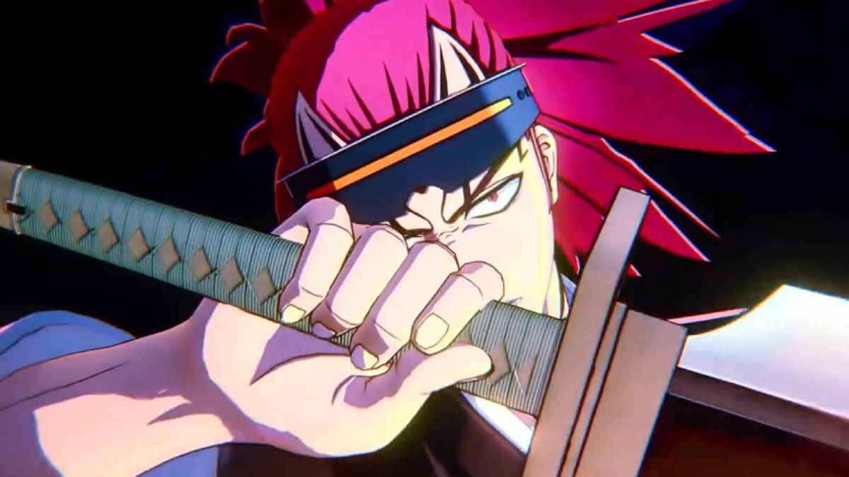 Finalmente aparece el tráiler de Bleach Rebirth of Souls Renji Aburai