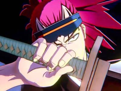 Bleach Rebirth of Souls Renji Aburai Trailer Finally Appears