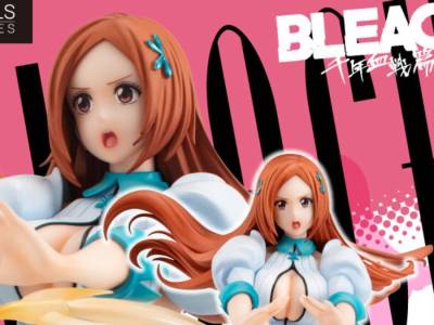 Bleach: Thousand-Year Blood War Orihime Inoue Gals Figure Ships in February