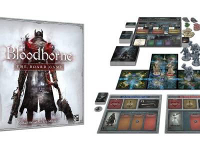 Board Games Based on Video Games on Sale for Amazon Prime Day