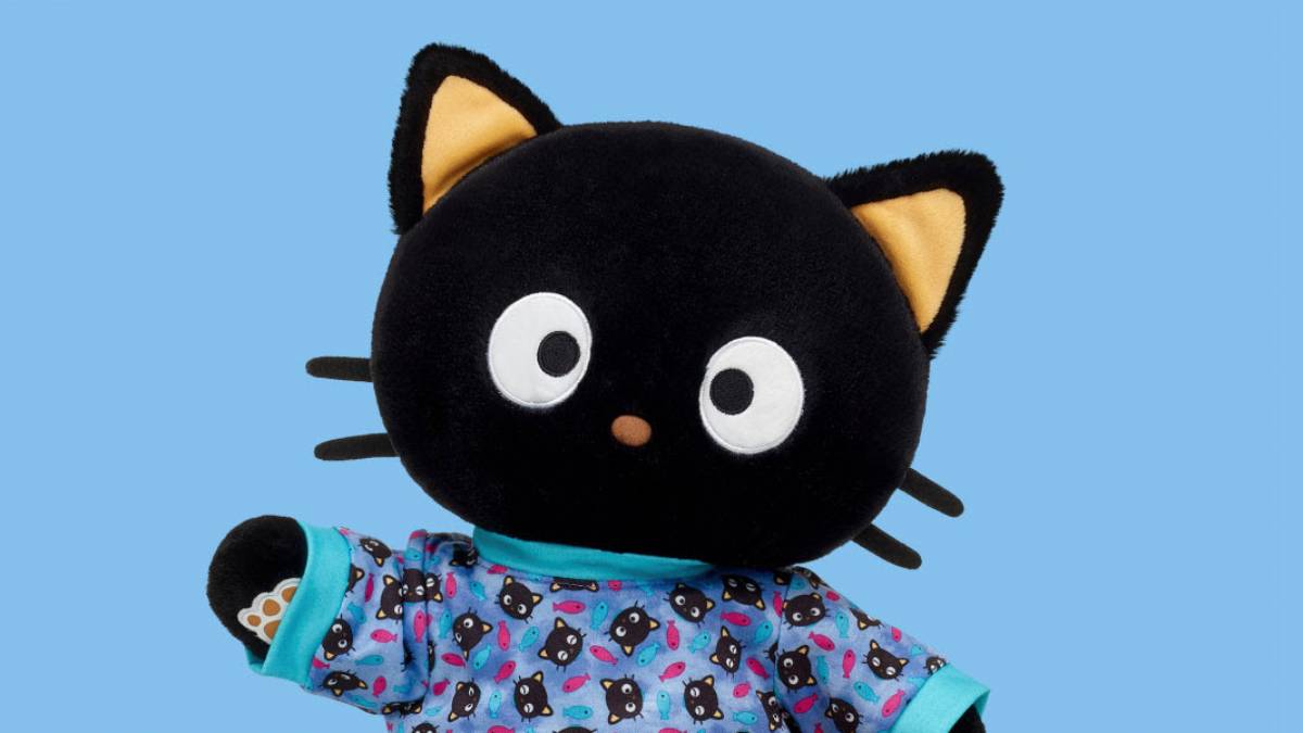 Build-a-Bear Selling Chococat Sanrio Plush - Siliconera