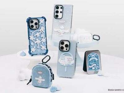 CASETiFY Announces Cinnamoroll Cell Phone Cases and Accessories