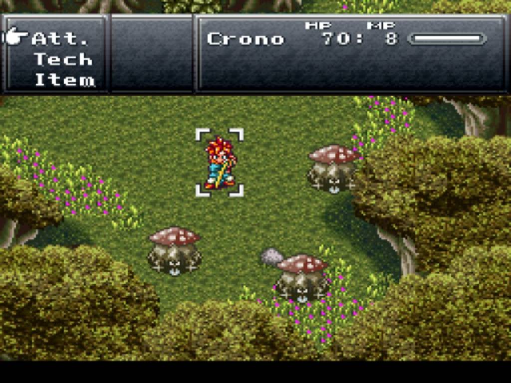 Los mejores JRPG retro de Square Enix