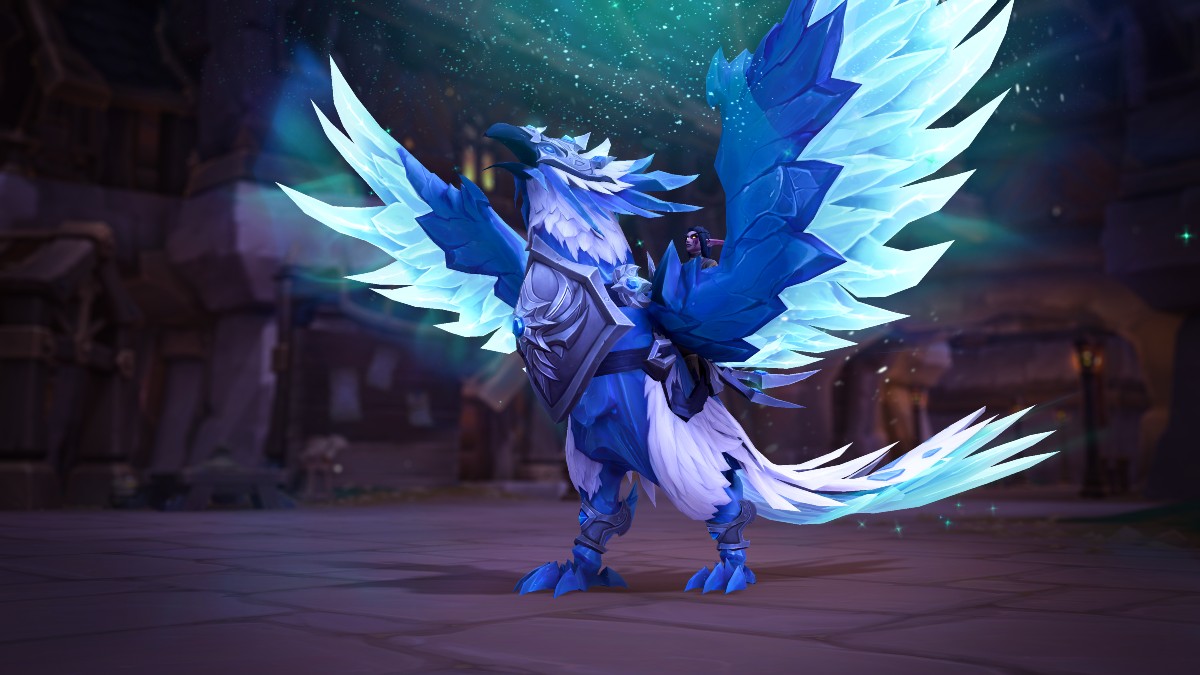 All Mounts Available from the WoW Anniversary Event