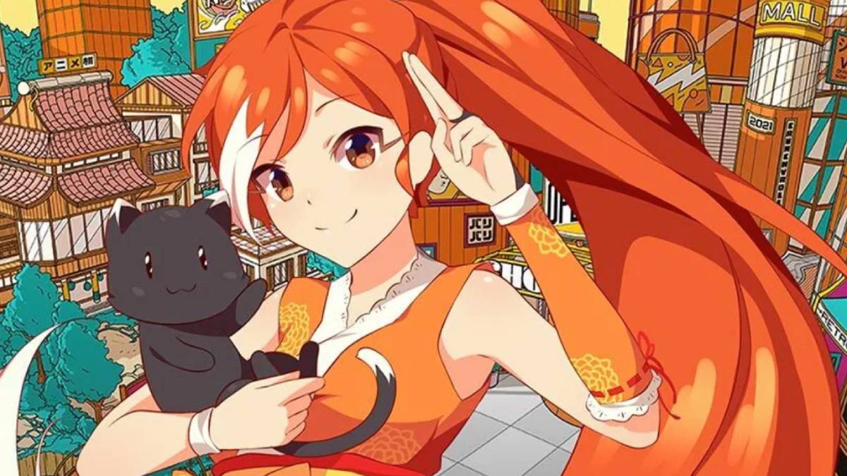 Crunchyroll free 60-day mega fan subscription trial