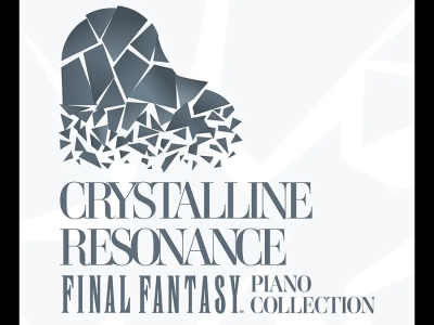 Crystalline Resonance - Final Fantasy Piano Collection album