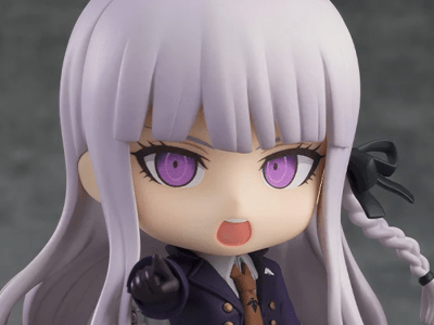 Danganronpa Kyoko Kirigiri Nendoroid - global pre-orders opened