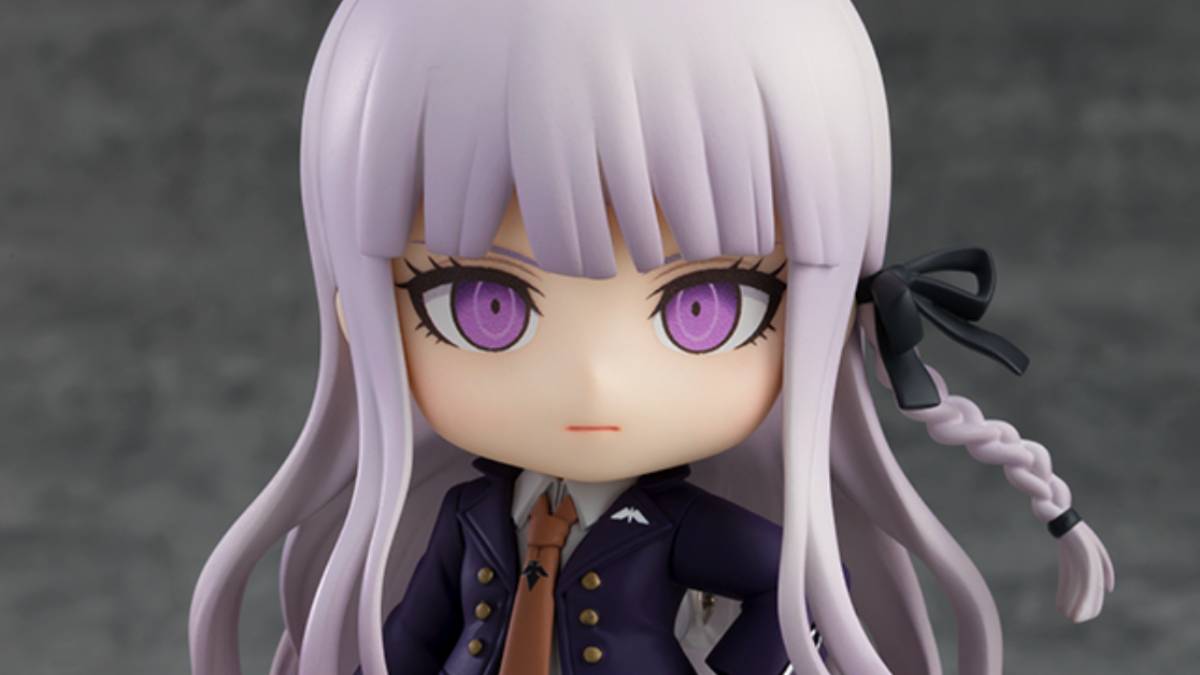 Danganronpa Kyoko Kirigiri Nendoroid — поразительная фигура