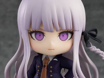 Danganronpa Kyoko Kirigiri Nendoroid Is a Striking Figure