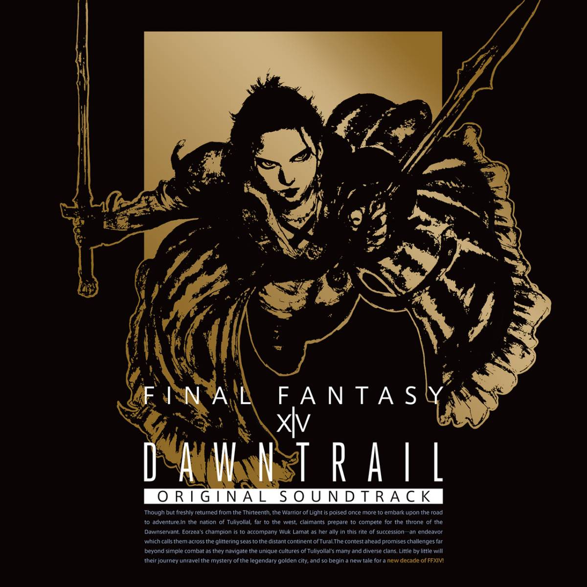 Final Fantasy XIV's Dawntrail soundtrack