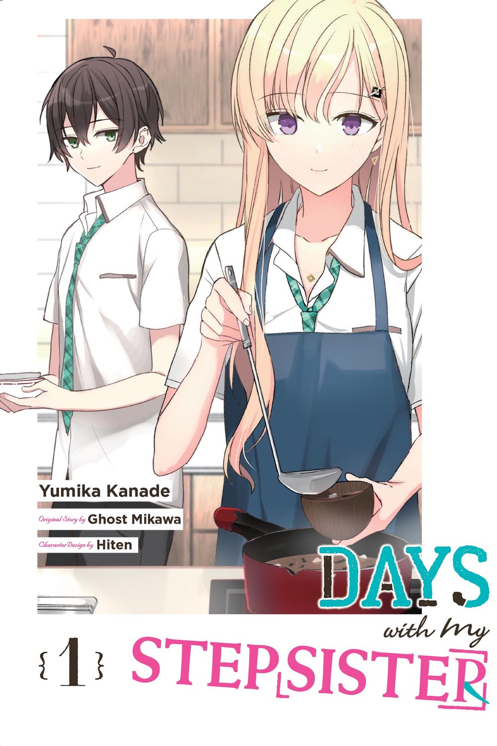 Days With My Stepsister Manga Starts With Teenagers Recovering From Trauma 