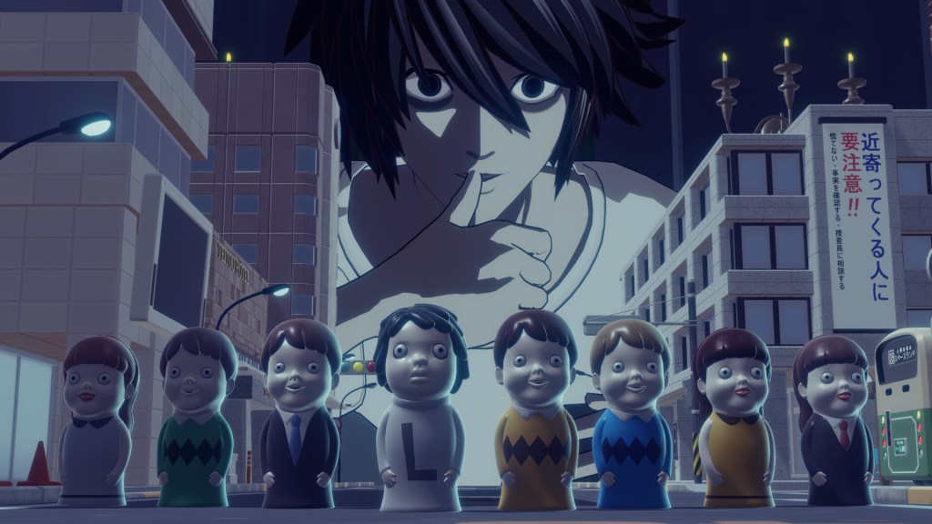 Death Note: Killer Within Is an Online-Only Multiplayer Game