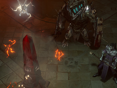 Diablo 4 Halloween Event