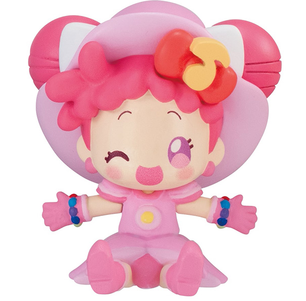 Ojamajo Doremi Sanrio Figures to Appear in Online Gacha