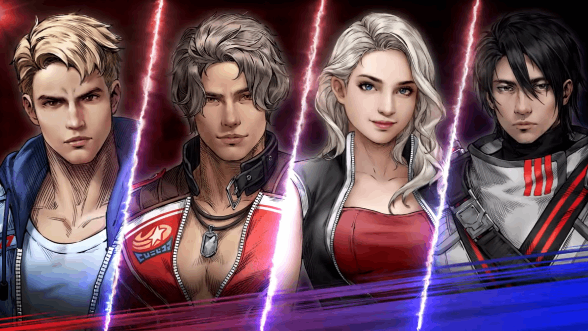 New Double Dragon Revive Trailer Reveals Playable Marian and Yagyu