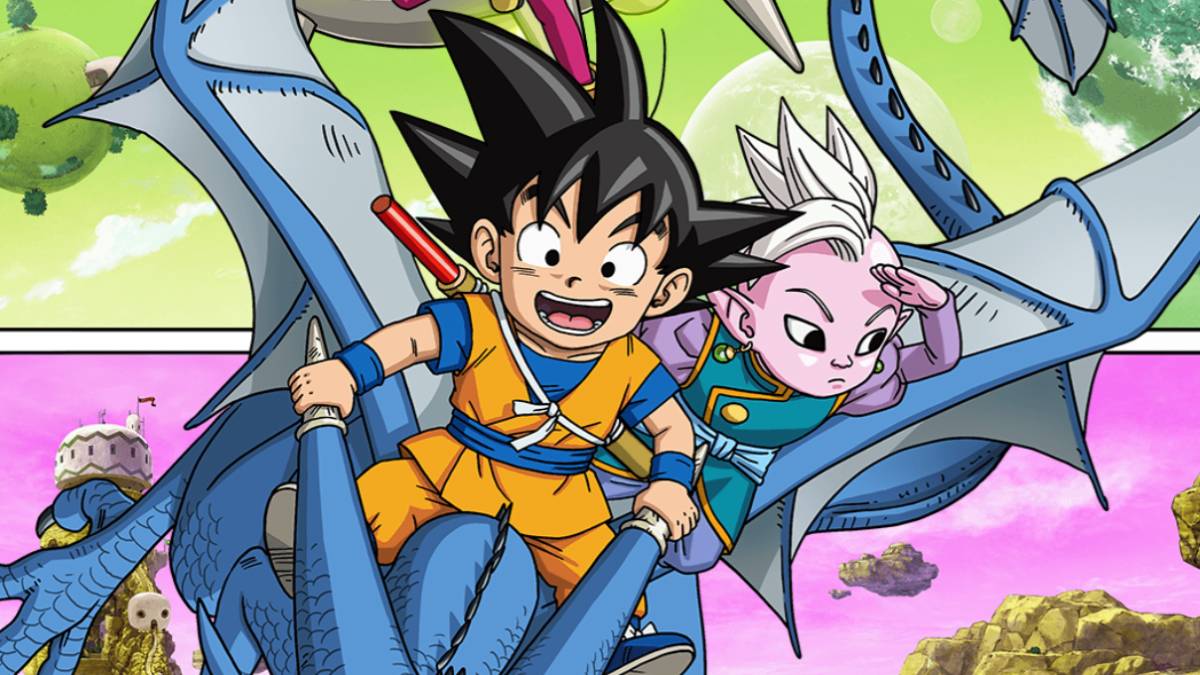 Dragon Ball Daima English Dub Heading to Movie Theaters