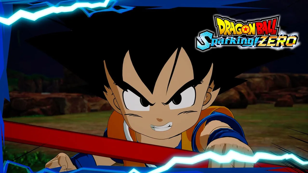 Dragon Ball Daima Goku Mini se une a Dragon Ball: Sparking Zero