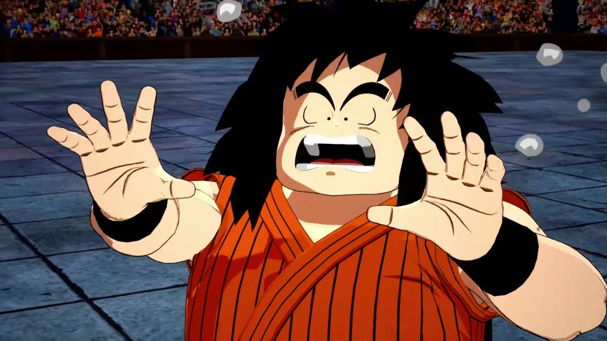 Dragon Ball: Sparking Zero Patch Nerfs Yajirobe, puede dañar los datos guardados