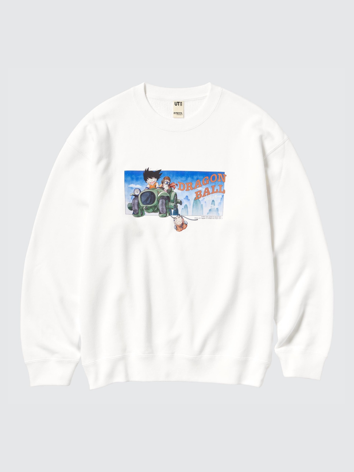 art sweatshirt