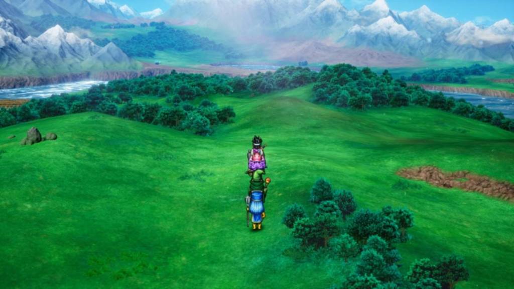 Dragon Quest 3 HD-2D Remake arruinará el mejor truco narrativo de la serie