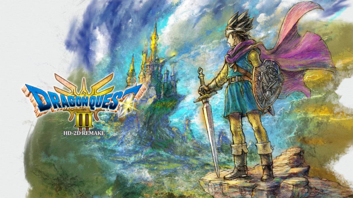 Dragon Quest 3 HD-2D Remake arruinará el mejor truco narrativo de la serie