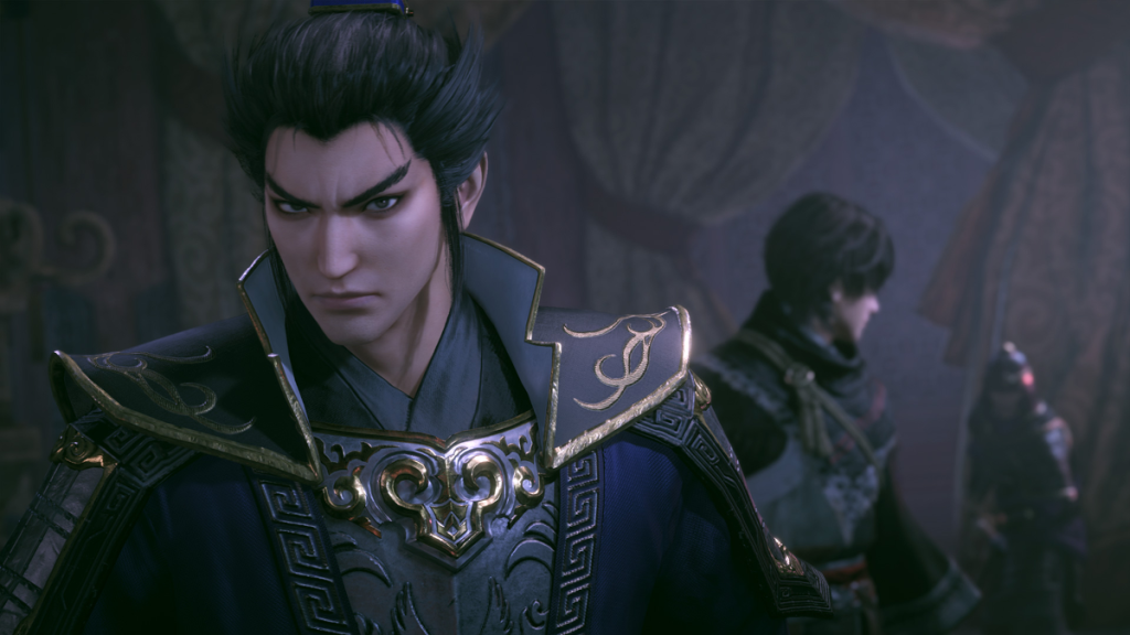 La lista de personajes de Dynasty Warriors Origins es preocupante