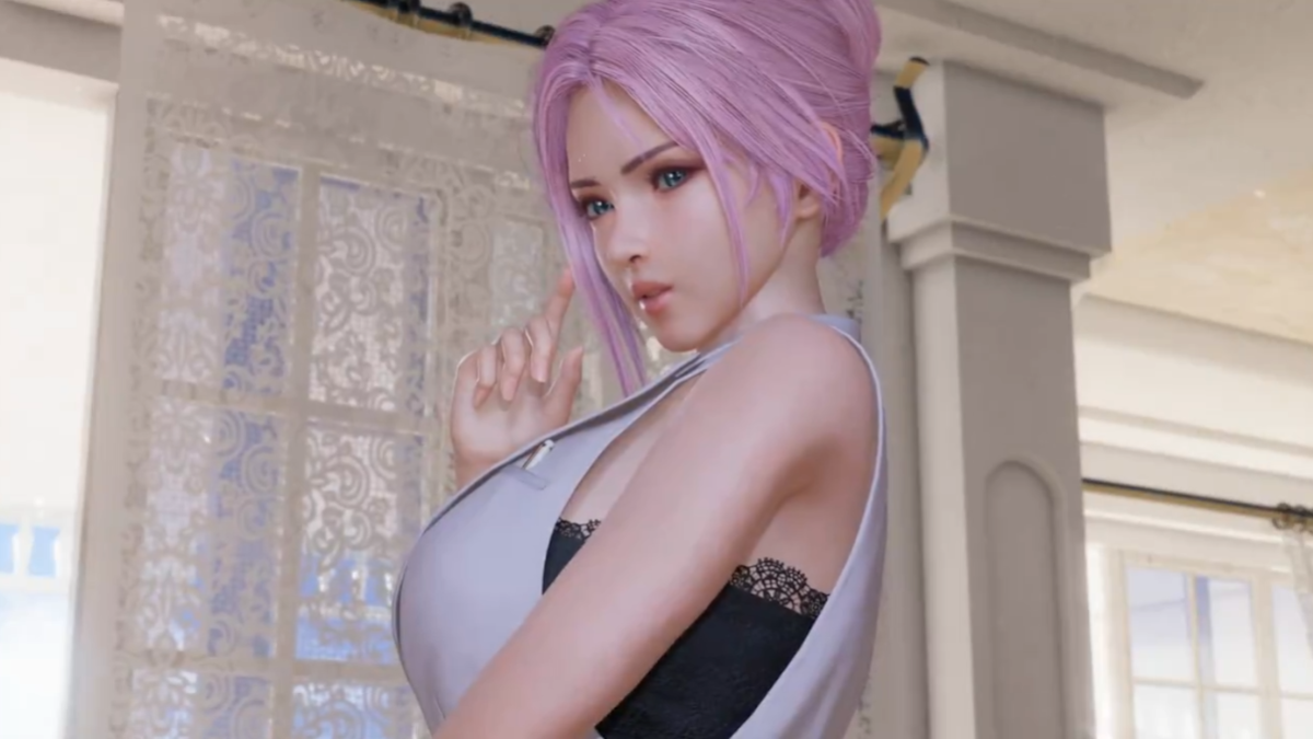 Elise is the third Venus Vacation Prism Dead or Alive Xtreme DOAX character