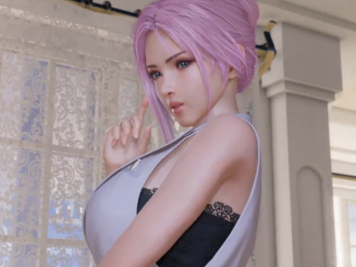 Elise is the third Venus Vacation Prism Dead or Alive Xtreme DOAX character