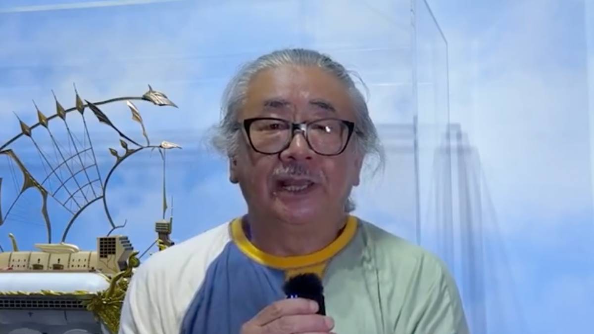 Fantasian Neo Dimension Composer Nobuo Uematsu’s Last Game