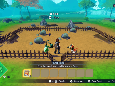 Farmagia Farm Upgrades