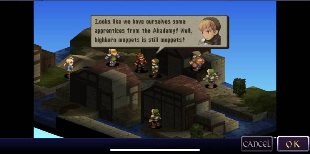 The Best Final Fantasy Tactics Games