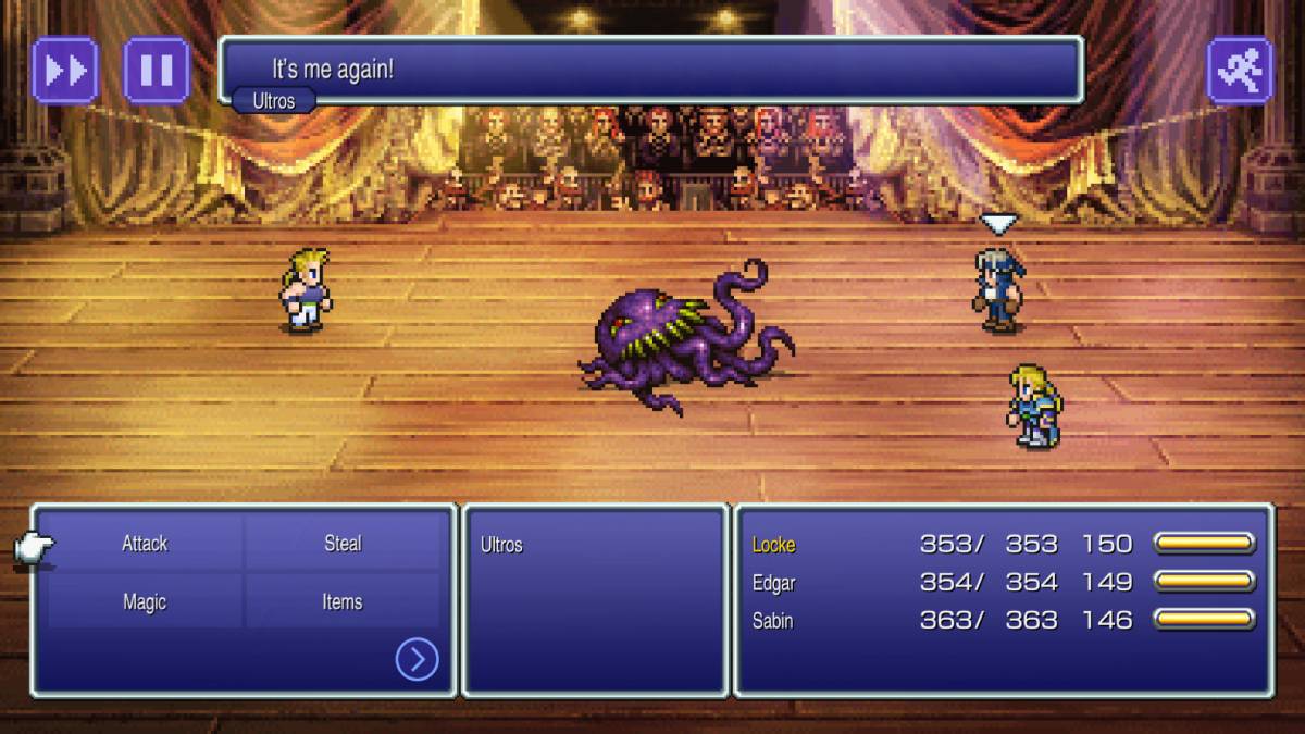 Best Games to Play on an AYANEO Pocket Micro FFVI