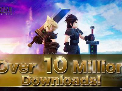 Final Fantasy VII Ever Crisis Freebies Shared After 10 Million Downloads