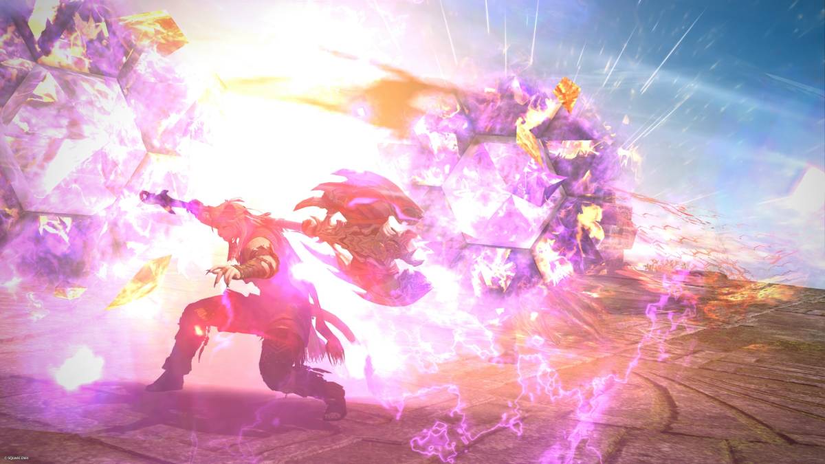 Final Fantasy XIV golpeado nuevamente por ataques DDoS