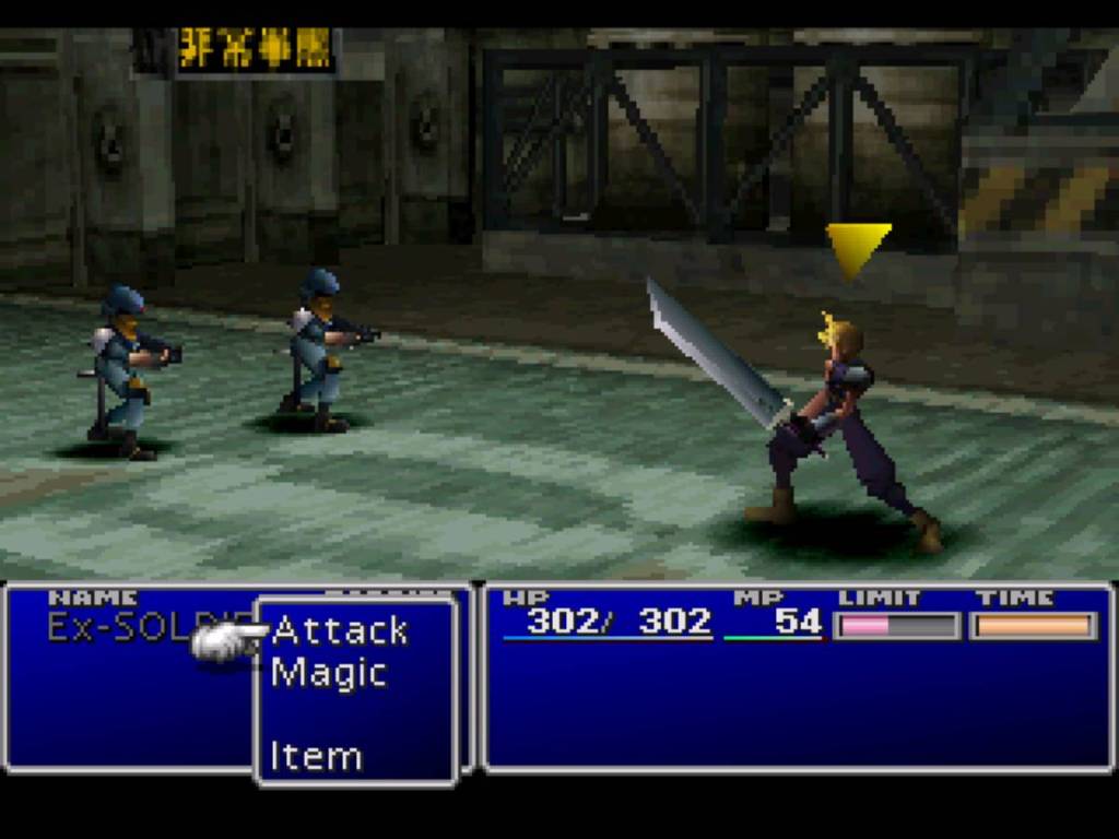 Los mejores JRPG retro de Square Enix