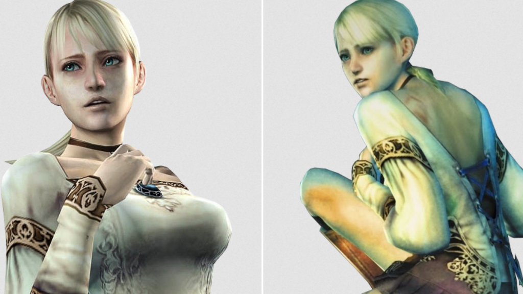 haunting ground fiona