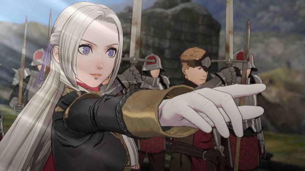 Fire Emblem: Three Houses